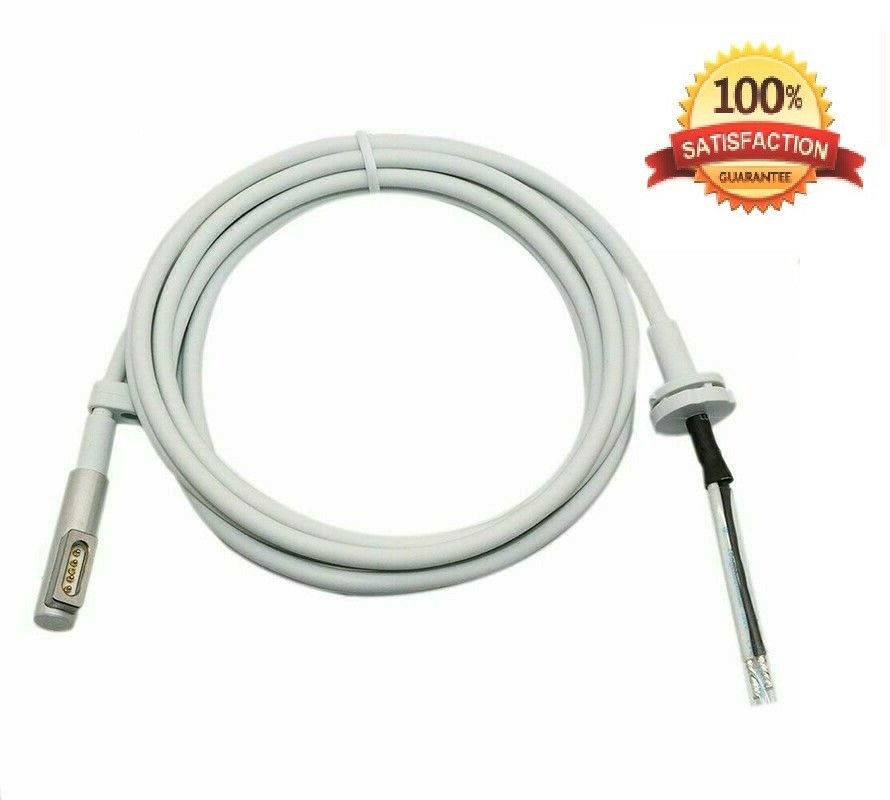45W,60W,85W MacBook  Air Pro Adapter DC Cable Repair Cord L-Tip