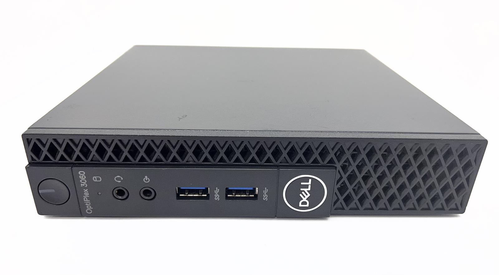 Dell OptiPlex 3060 Micro, Intel Core i5-8500T @ 2.10GHz, 8GB RAM, 256GB SSD 5398