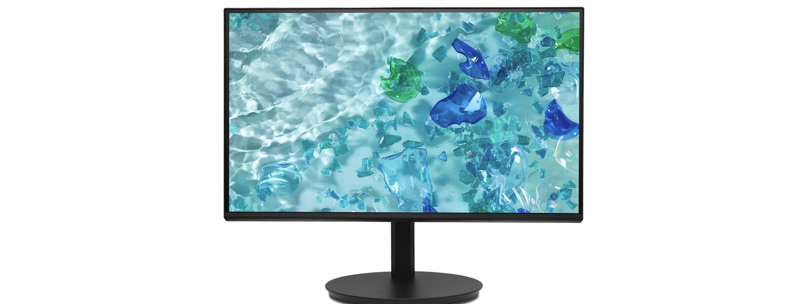 Acer 24" CB242Y Monitor 1920x1080 120Hz 250Nit 1ms VESA 100x100 Refurbished