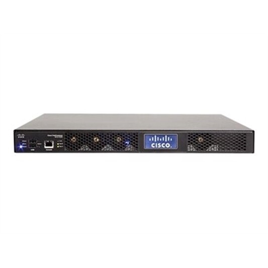 CISCO CTI-5320-MCU-K9 Cisco TelePresence MCU 5320 up to 40 SD ports