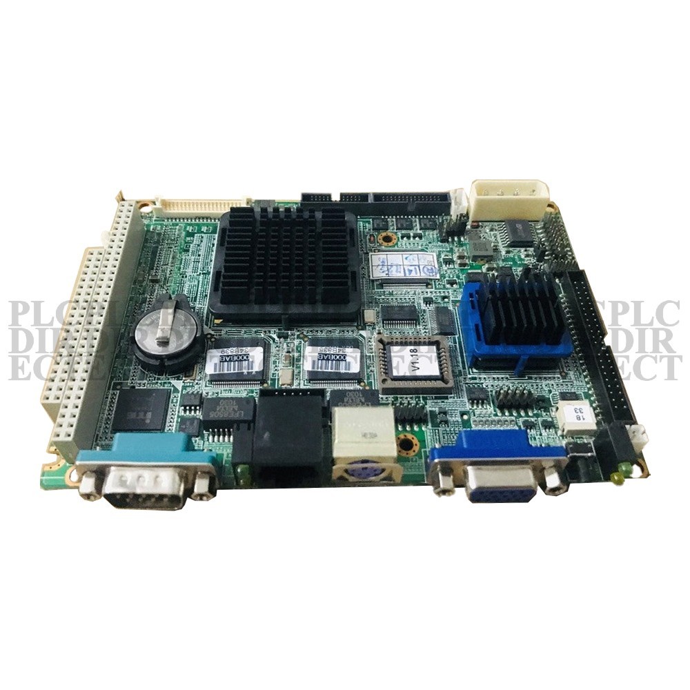 Advantech PCM-9375F REV:A1 Industrial Motherboard SBC Module Board Used