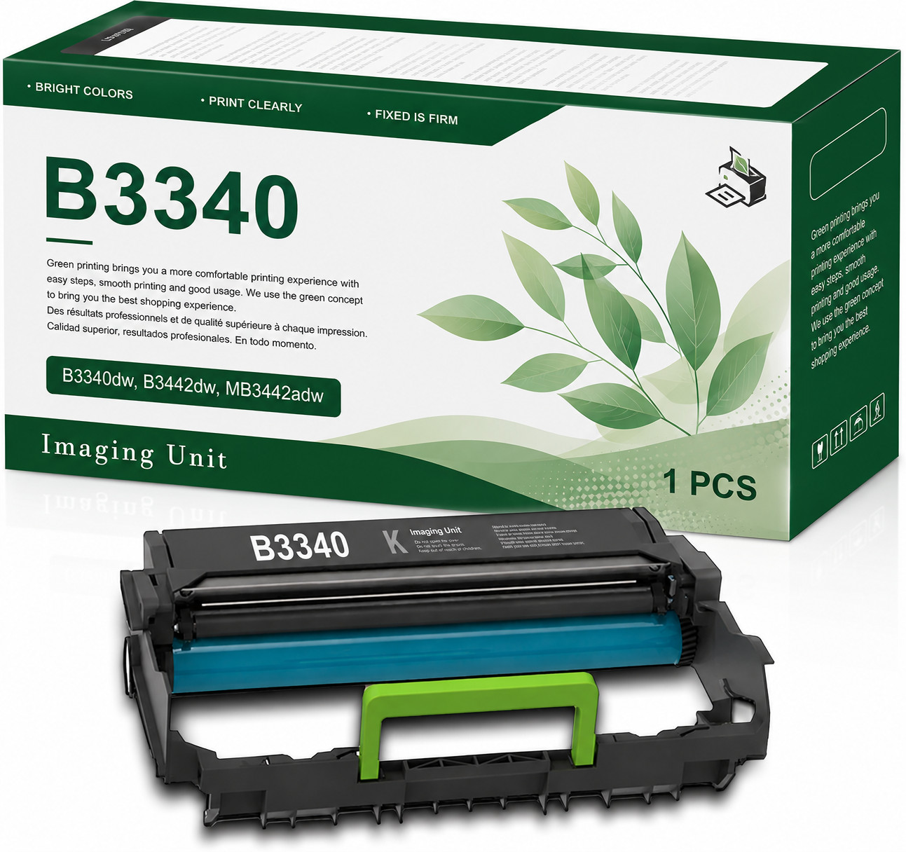 B3340 106R03580 1PK Toner Compatible for VersaLink  M1342 XM134 B3442dw B3340dw