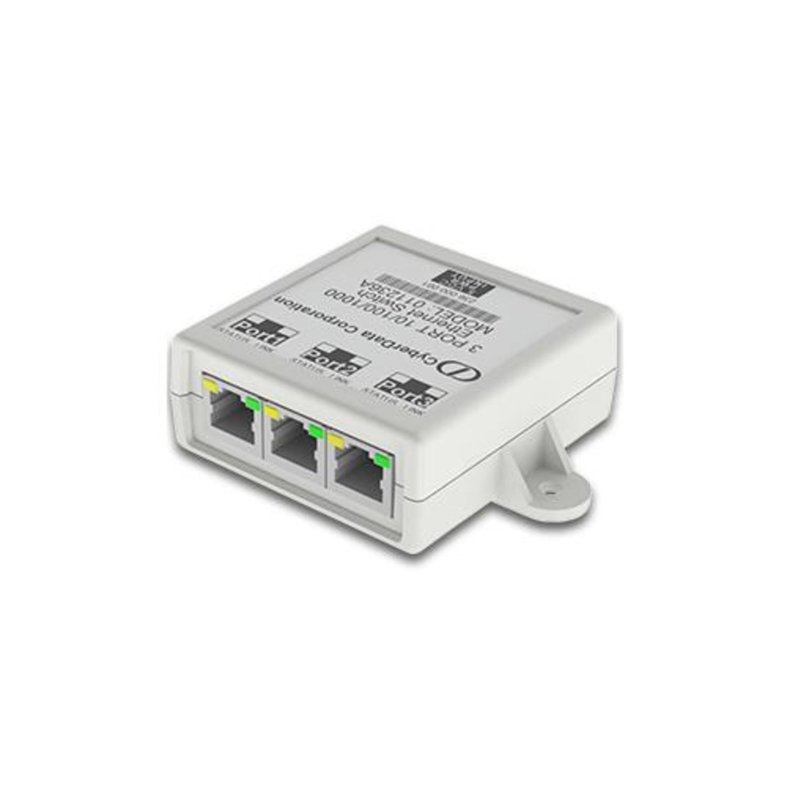 CyberData - 11236 - 011236 Gigabit Ethernet Switch
