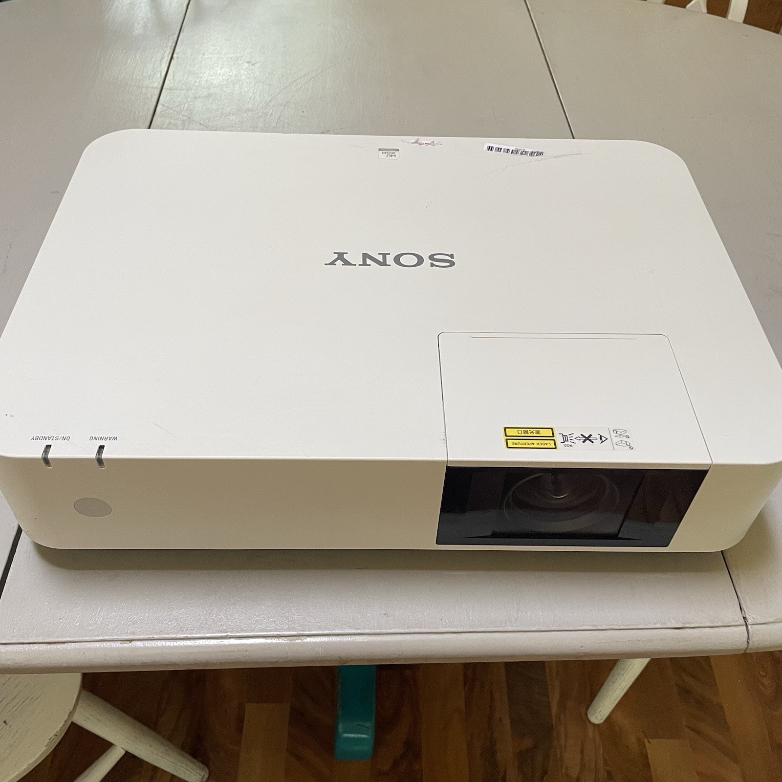 Sony VPL-PHZ10 WUXGA 3LCD Laser Projector 5000 Lumens - 5300707 - AS IS PARTS