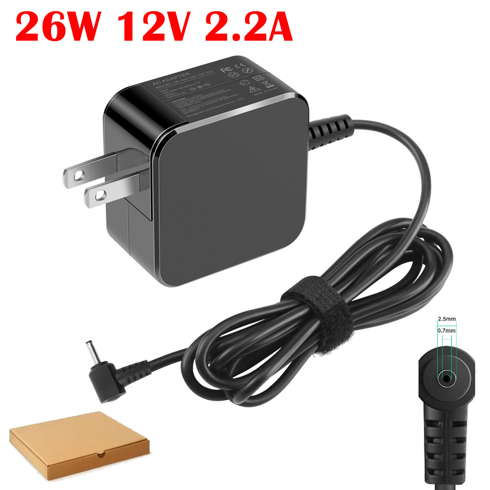 12V 2.2A 26W PA-1250-98 For Samsung Chromebook 2 XE500C12 AC Adapter Charger