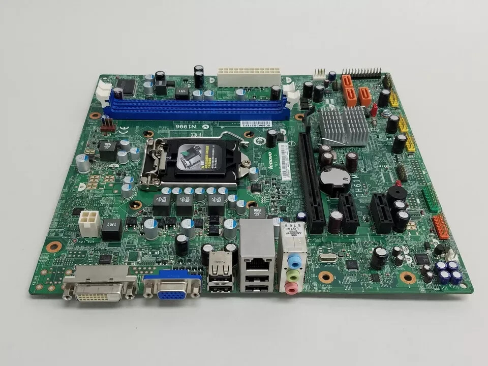 71 LGA 1155 DDR3 Desktop Motherboard for Lenovo 03T6221 ThinkCentre Edge