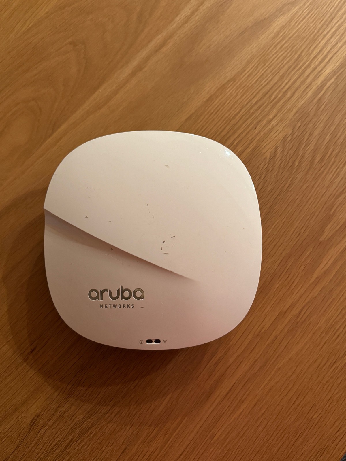 Aruba Networks AP-325 Wireless Wi-Fi 5 Access Point LOT OF 2- White
