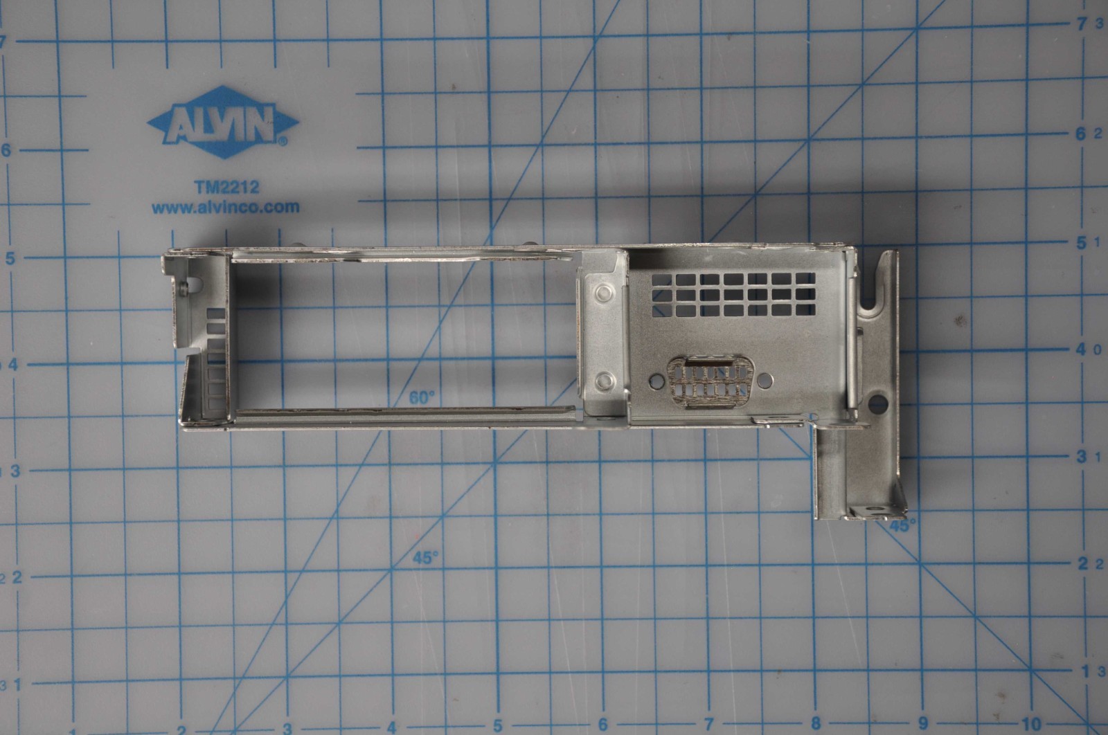 IBM HPE DL380 G10 GEN10 Bracket / Mount for 2 SFF Back Grade B 871615-001