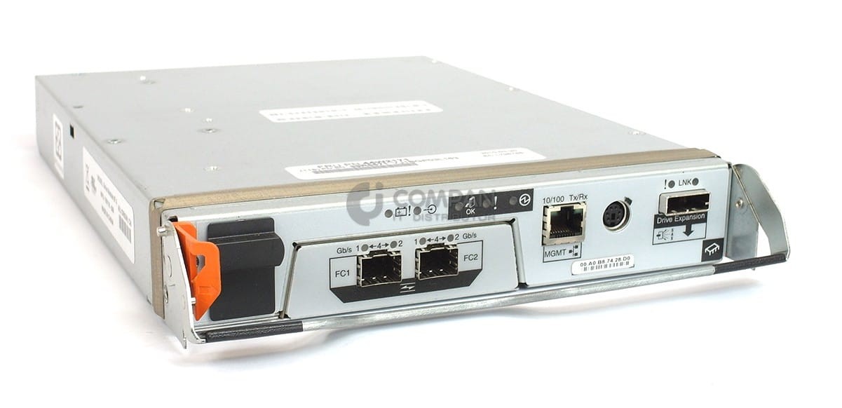 44W2171 IBM FIBRE CHANNEL CONTROLLER W/ 1GB CACHE FOR DS3400 - 39R6571