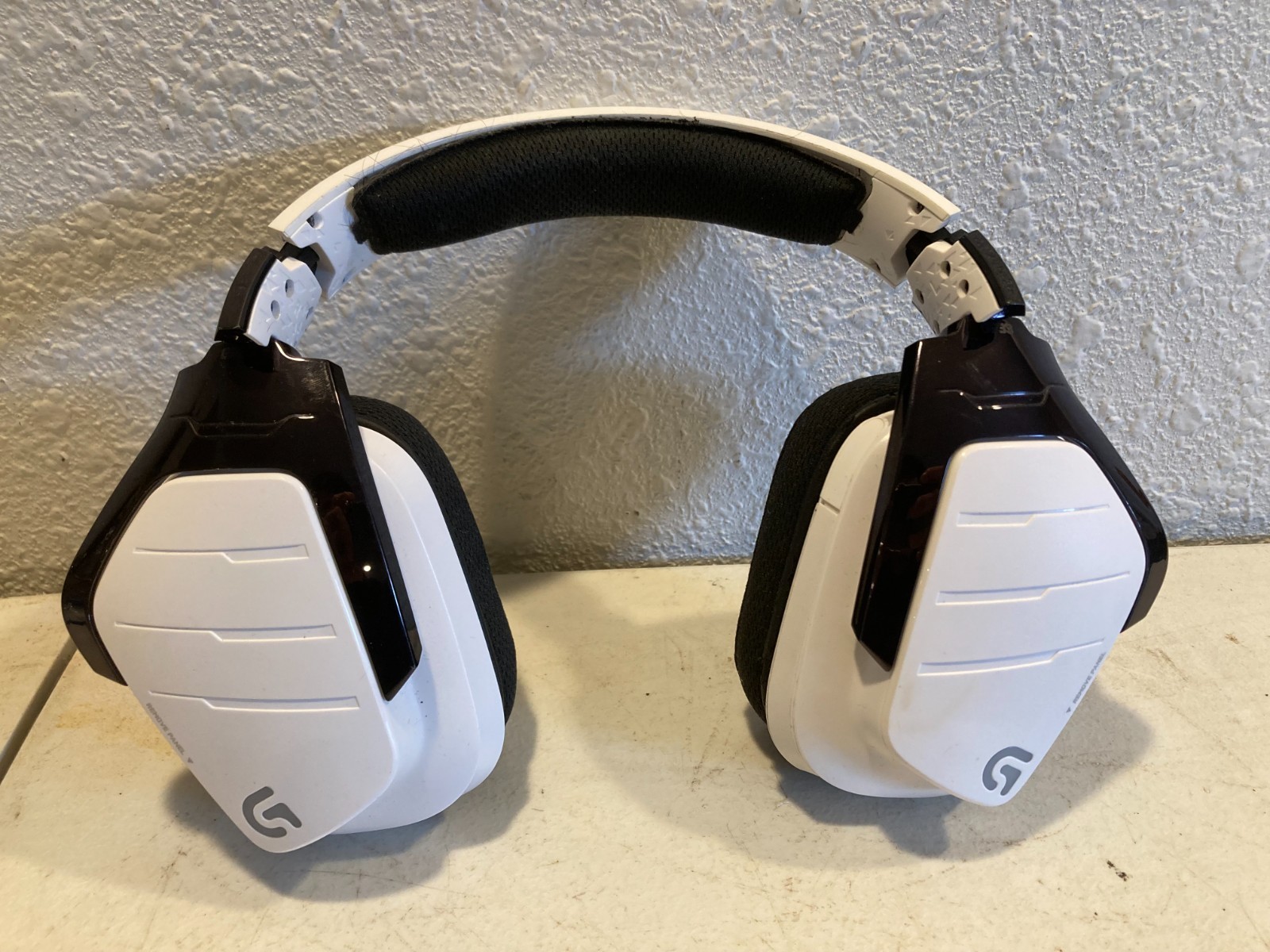 Logitech G733 LIGHTSPEED Wireless Gaming Headset White