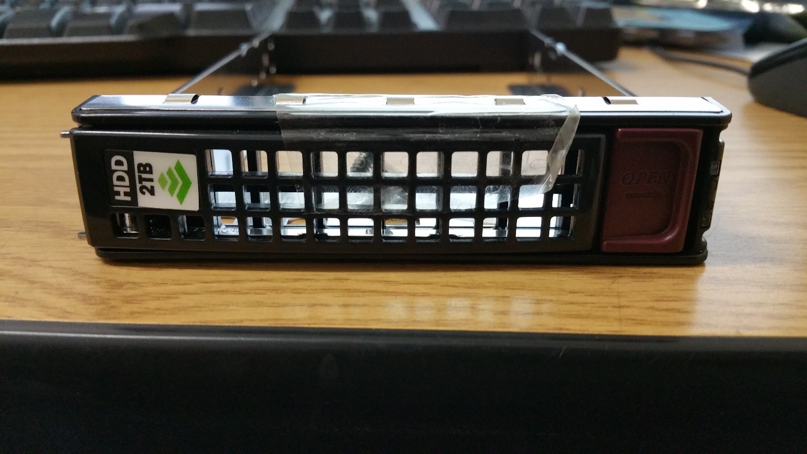 NIMBLE STORAGE HDD 2TB Caddie Hard Drive 