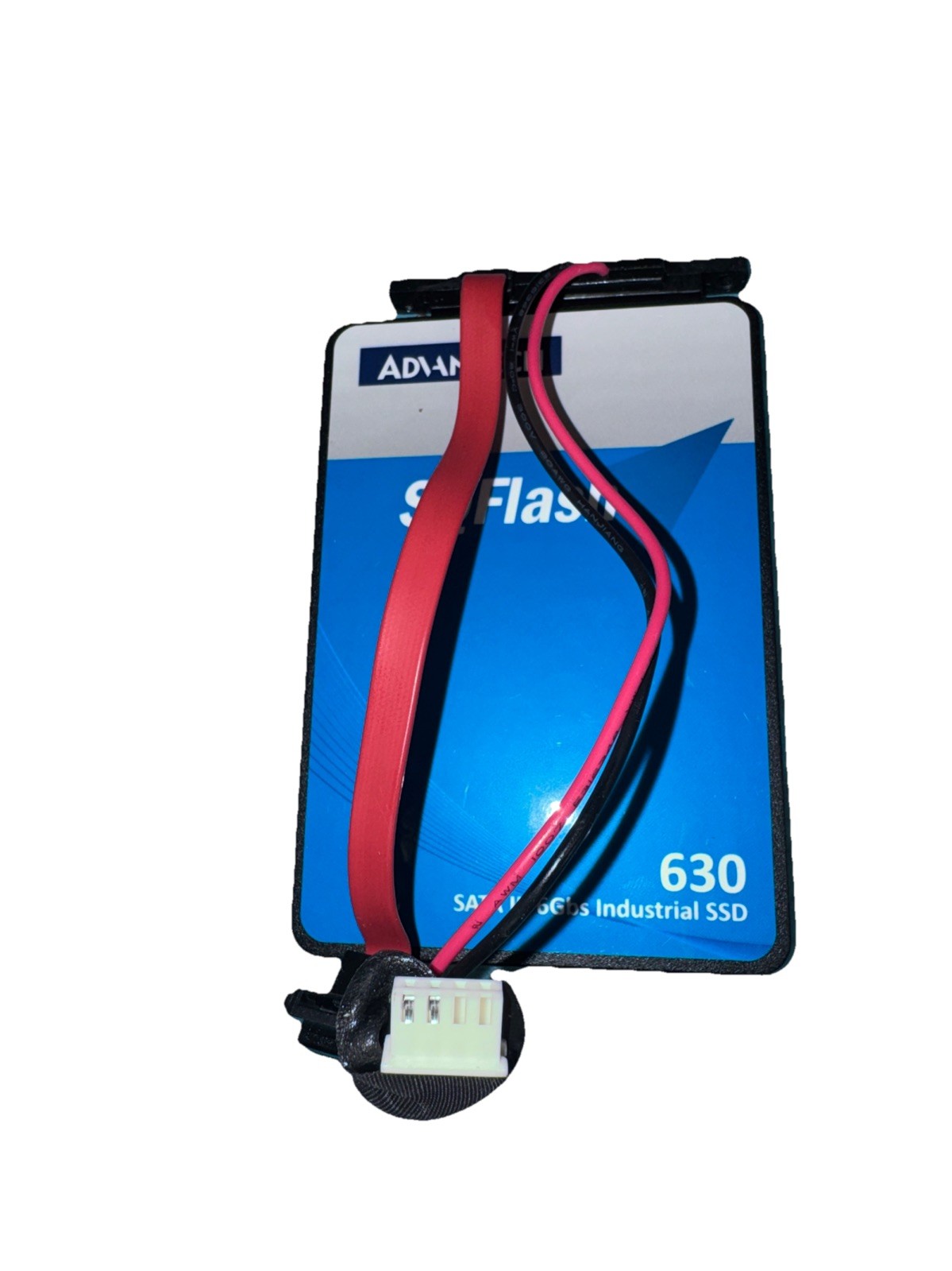 ADVANTECH SQFlash 630 32GB SATA III 6Gb/s Industrial SSD SQF-S25M4-32G-S9E