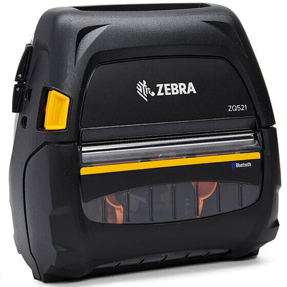 Zebra ZQ52-BUW0000-00 DT Printer ZQ521, media width 4.45''/113mm; English/Latin