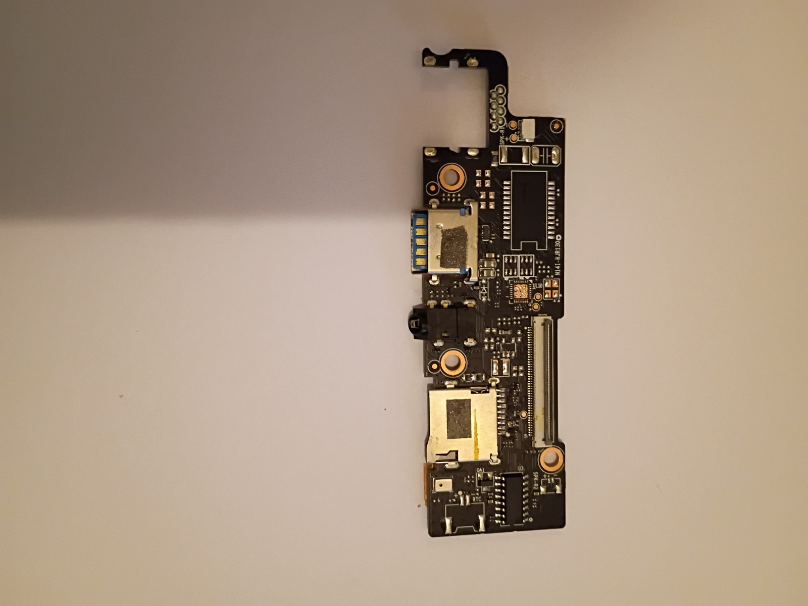 Gateway 15.6” GWNC31514-BL Genuine Laptop USB Audio Board w/Cable N14I-RJR130
