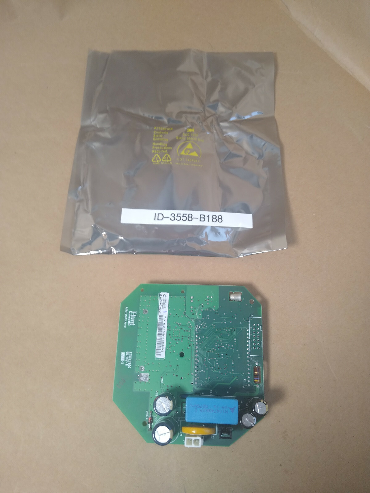 NEW Lot of 54 HUNT JABIL ET866 V94-0 Circuit Boards M104743629 FASY-0675-0002 