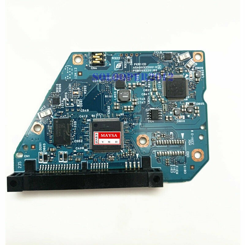 HDD PCB G003220A Hard disk board For Toshiba MG03ACA100 MG03ACA200