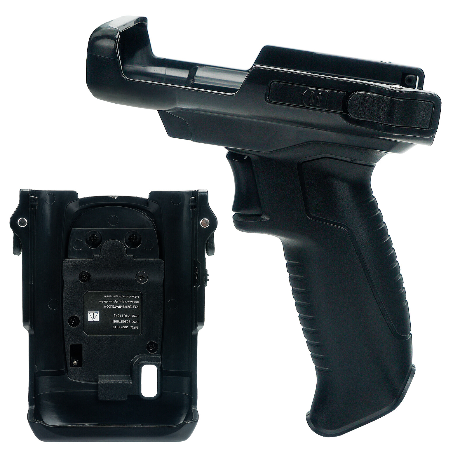 New Trigger Handle for Honeywell CT40 CT45 CT47 CT45XP Scanner CT45-SH-UVN