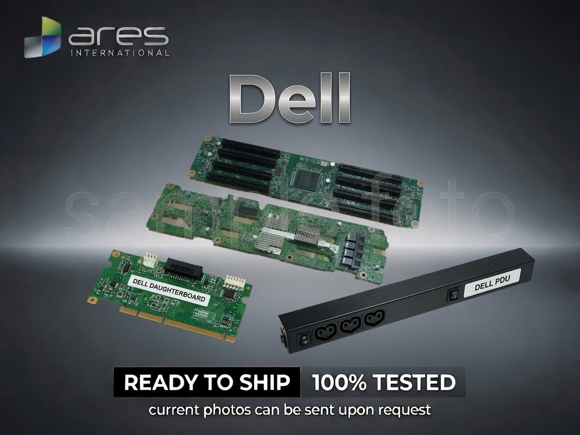 Dell 1400W Hot-Swap Power Supply PowerEdge C6100 C6220 D1200E-S0 KJYY0 NEW