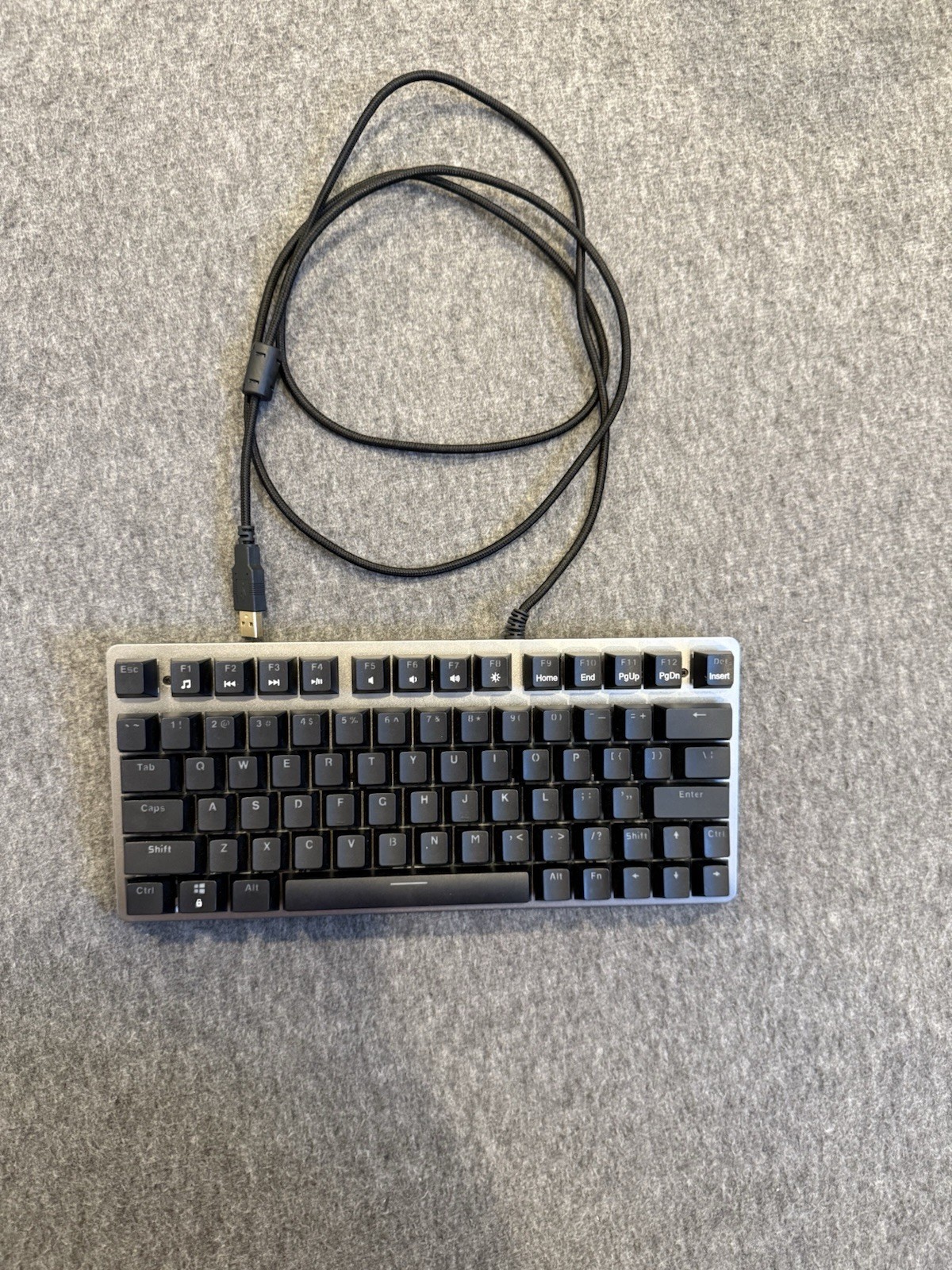 Velocifire TKL781908SC0743 Mechanical Keyboard