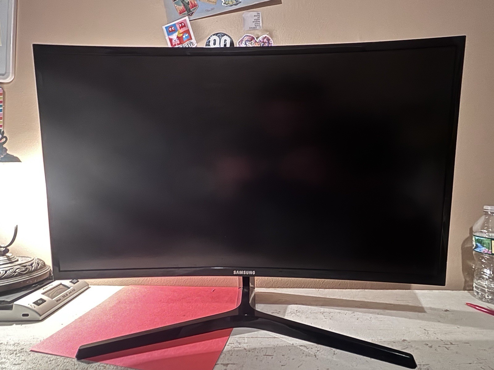 Samsung C27F396FHN 27" Curved LED LCD Monitor 1080p 60Hz HDMI VGA