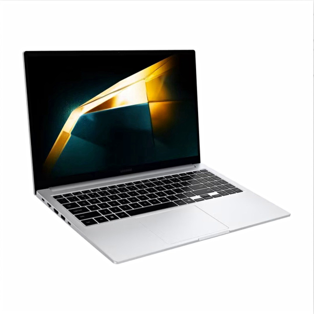 Samsung Galaxy Book 4 15.6" i5 16GB 512GB SSD Win 11 Silver HDMI USB-C