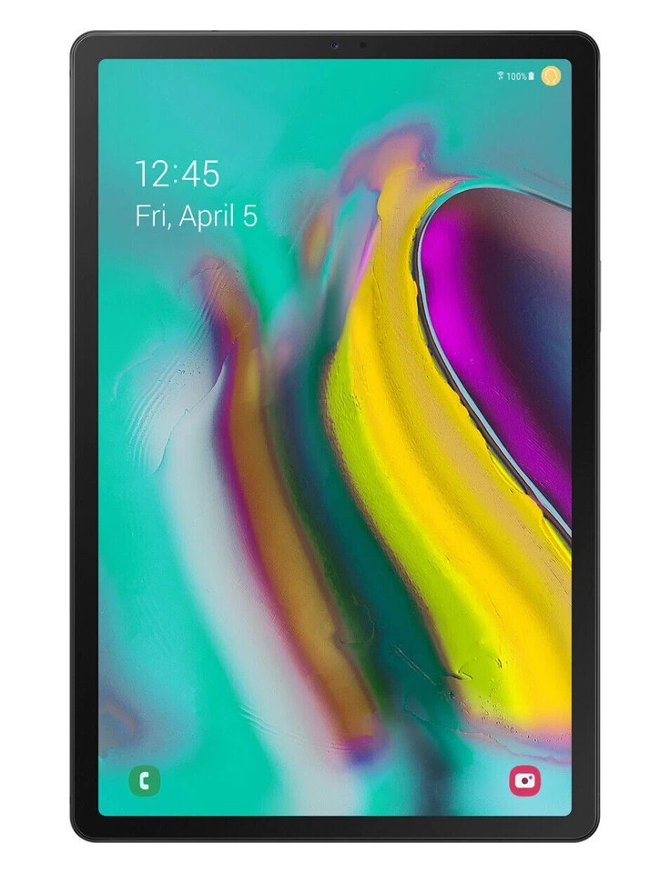 Galaxy Tab S5e SM-T727V 10.5in 64GB Black (Verizon & Unlocked)