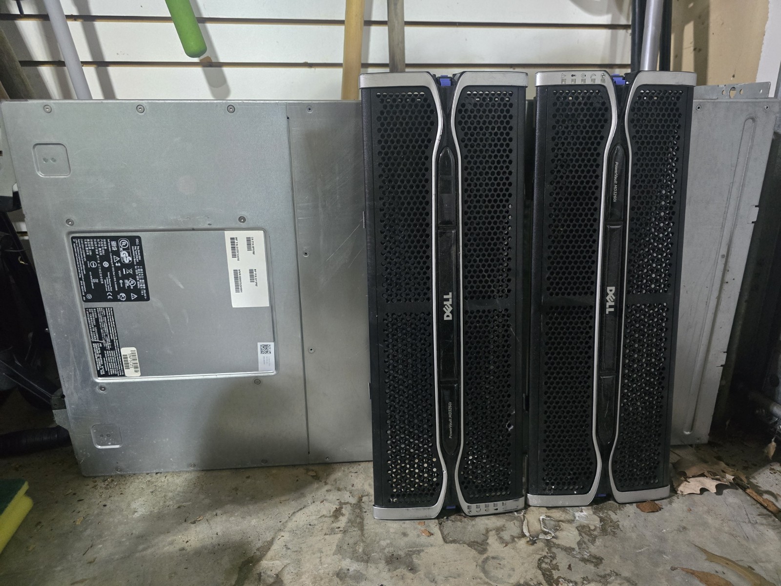 Dell PowerVault MD3260 storage