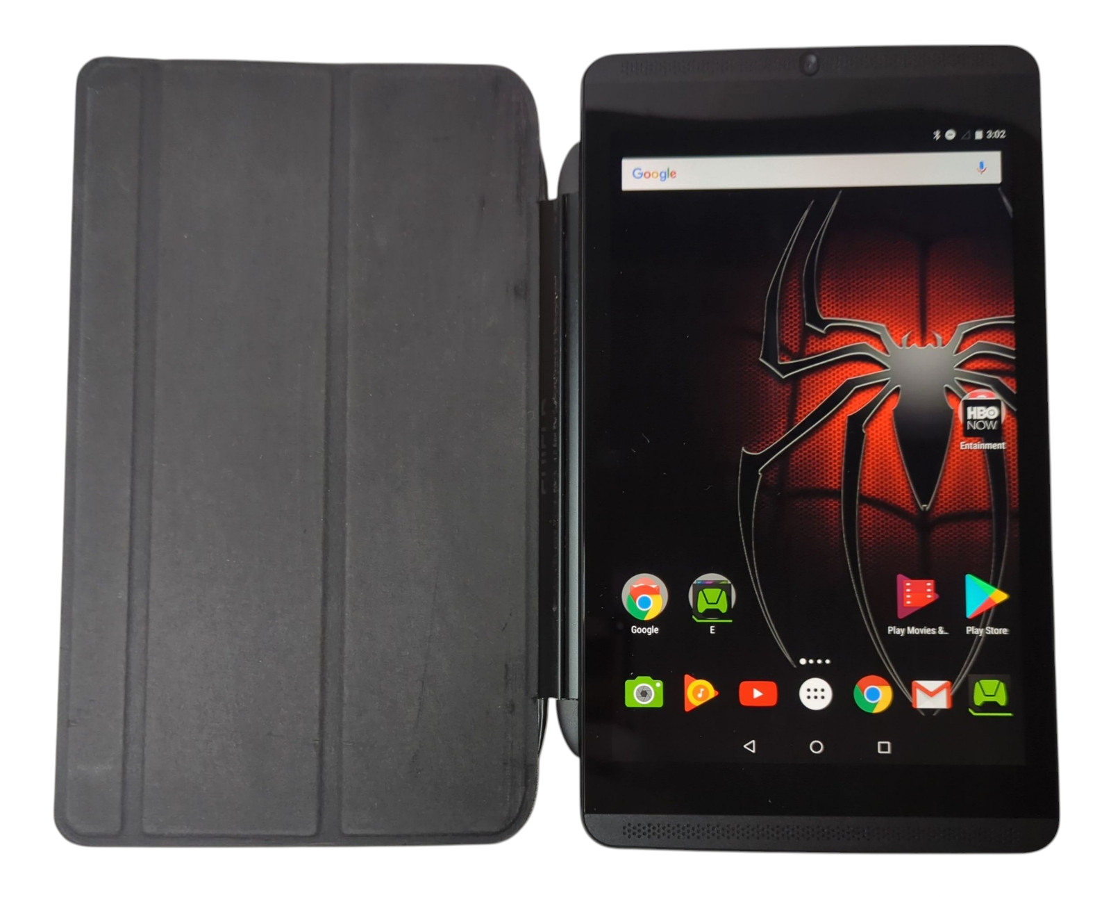 NVIDIA Shield Tablet P1761W 8" 26GB WIFI + Cellular - Tested & Working