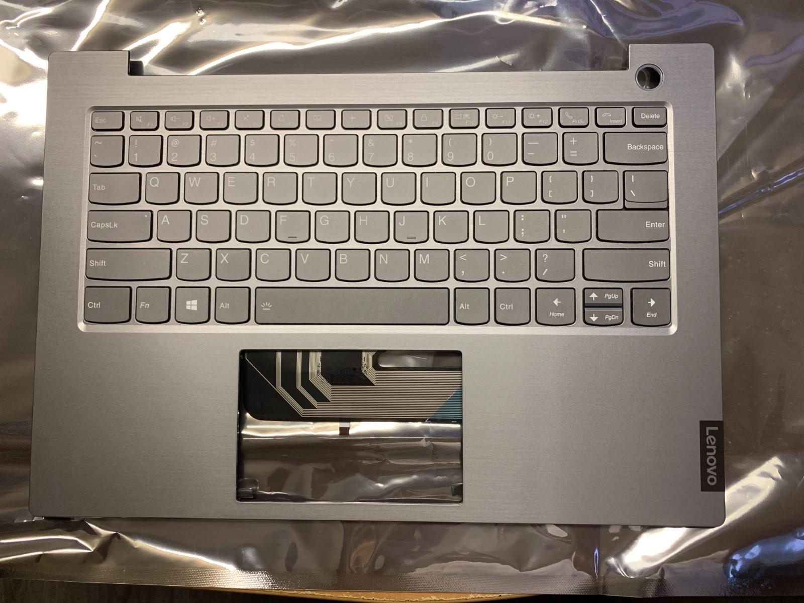 FRU 5CB0W44373 - NEW Original Lenovo ThinkBook 14-IML 14-IIL KEYBOARD