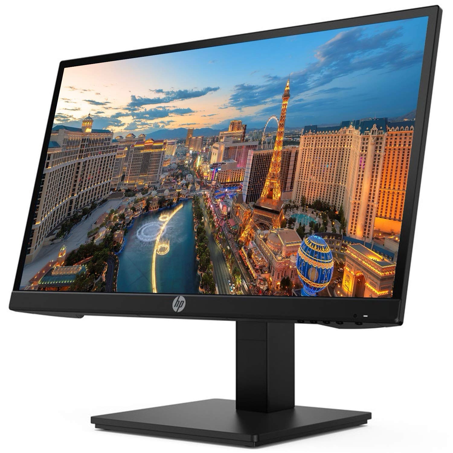 HP P22H 21.5 inch monitor - New/sealed - Damaged box 