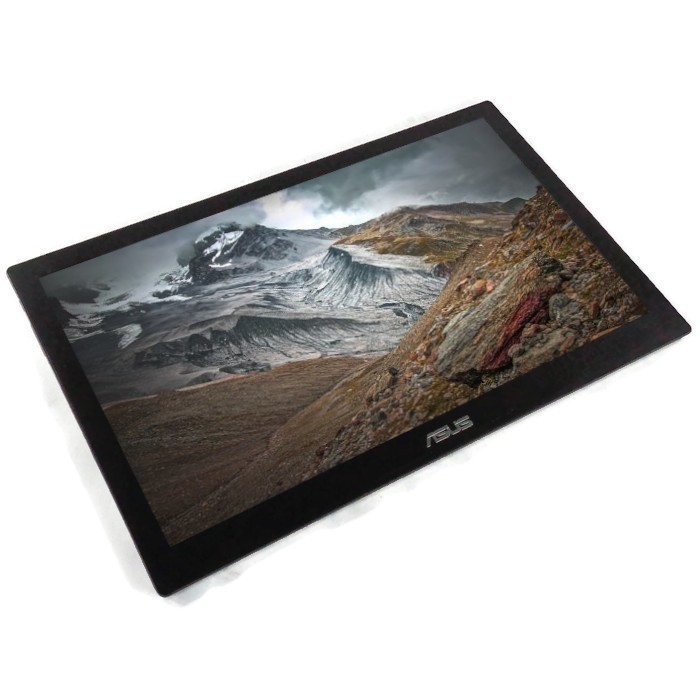 ASUS MB169B+ 15.6" Full HD 1080p IPS USB Portable LED Monitor w/ USB&Case