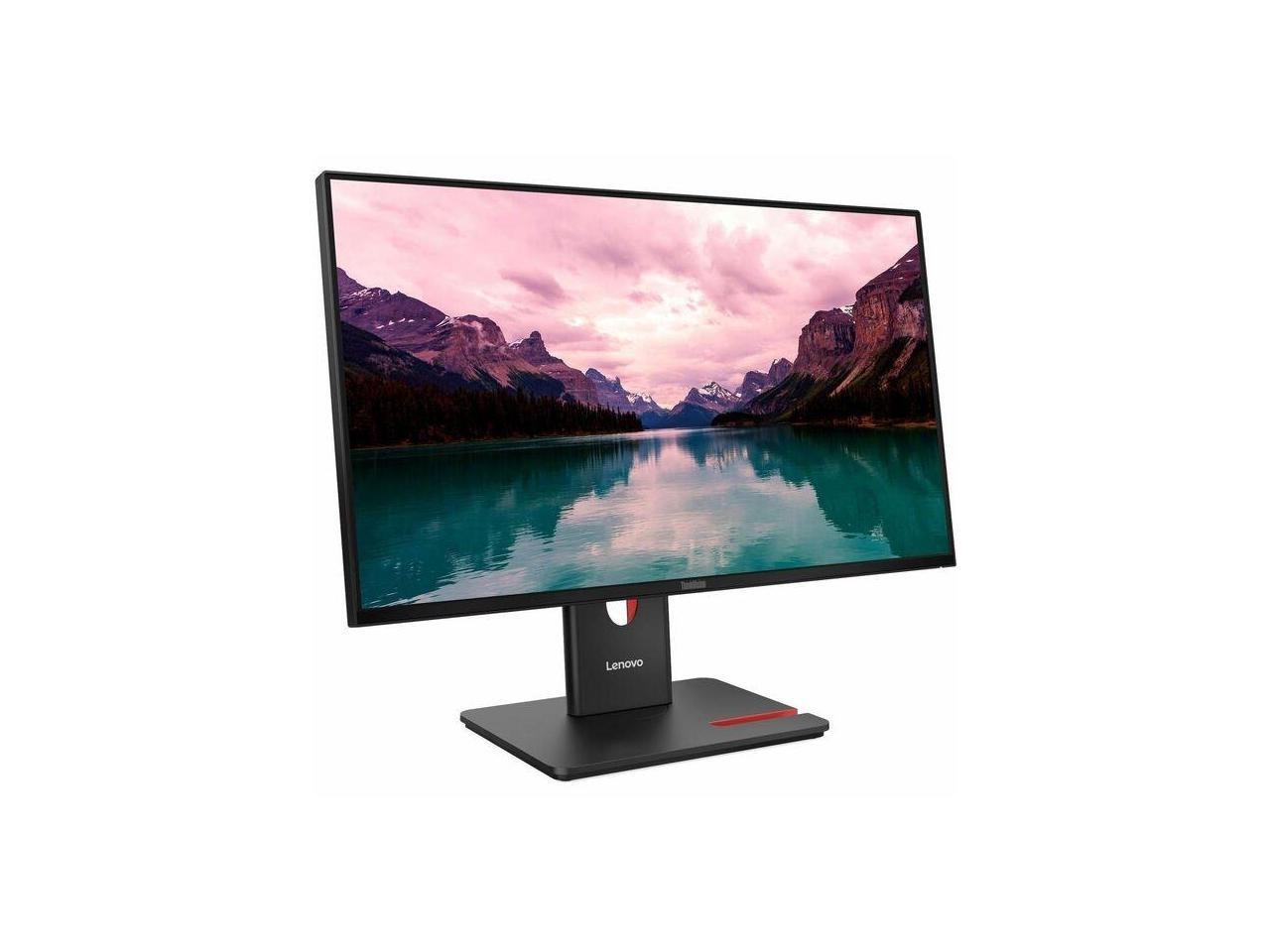 Lenovo ThinkVision T24-40 24" Class Full HD LED Monitor - 16:9 - IPS - 1920 x 10