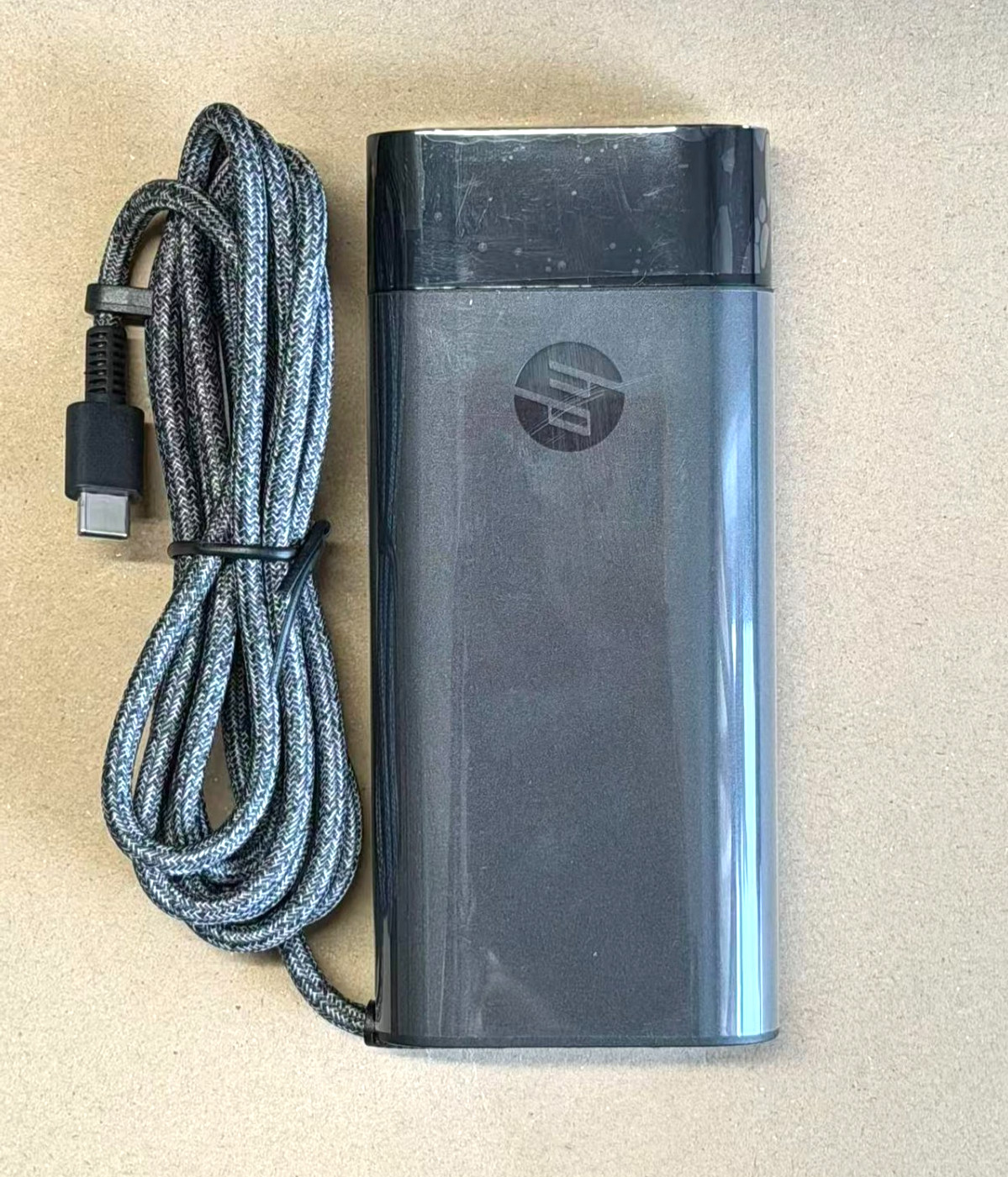 HP 110W USB-C Charger TPN-DA24 For HP ZBook Firefly 16 G9 G10 G11 EliteBook 865