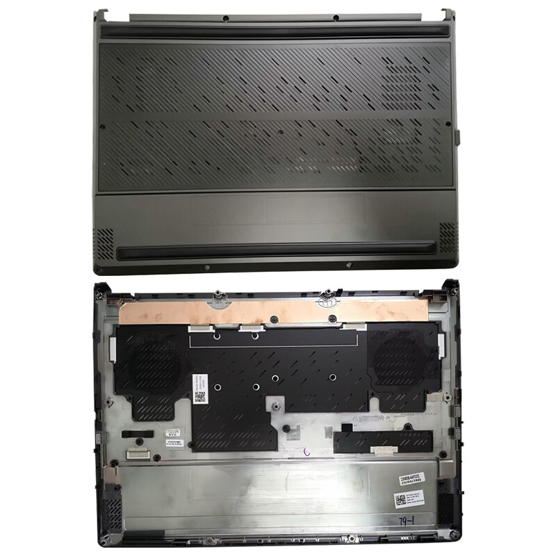 95%New for ASUS ROG 14 GA402 GA40X GU402 14in Black Laptop Bottom Case Cover