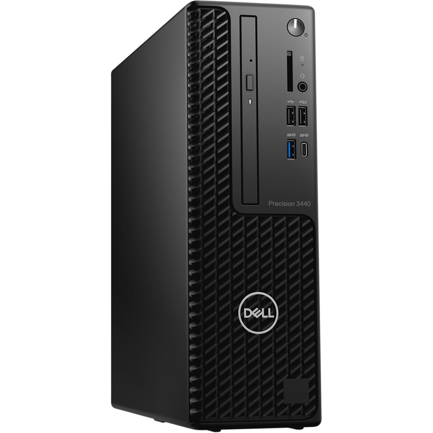 Dell Precision 3440 SFF i7-10700 2.9GHz 16GB 512GB P1000 Win 11 Pro: Excellent