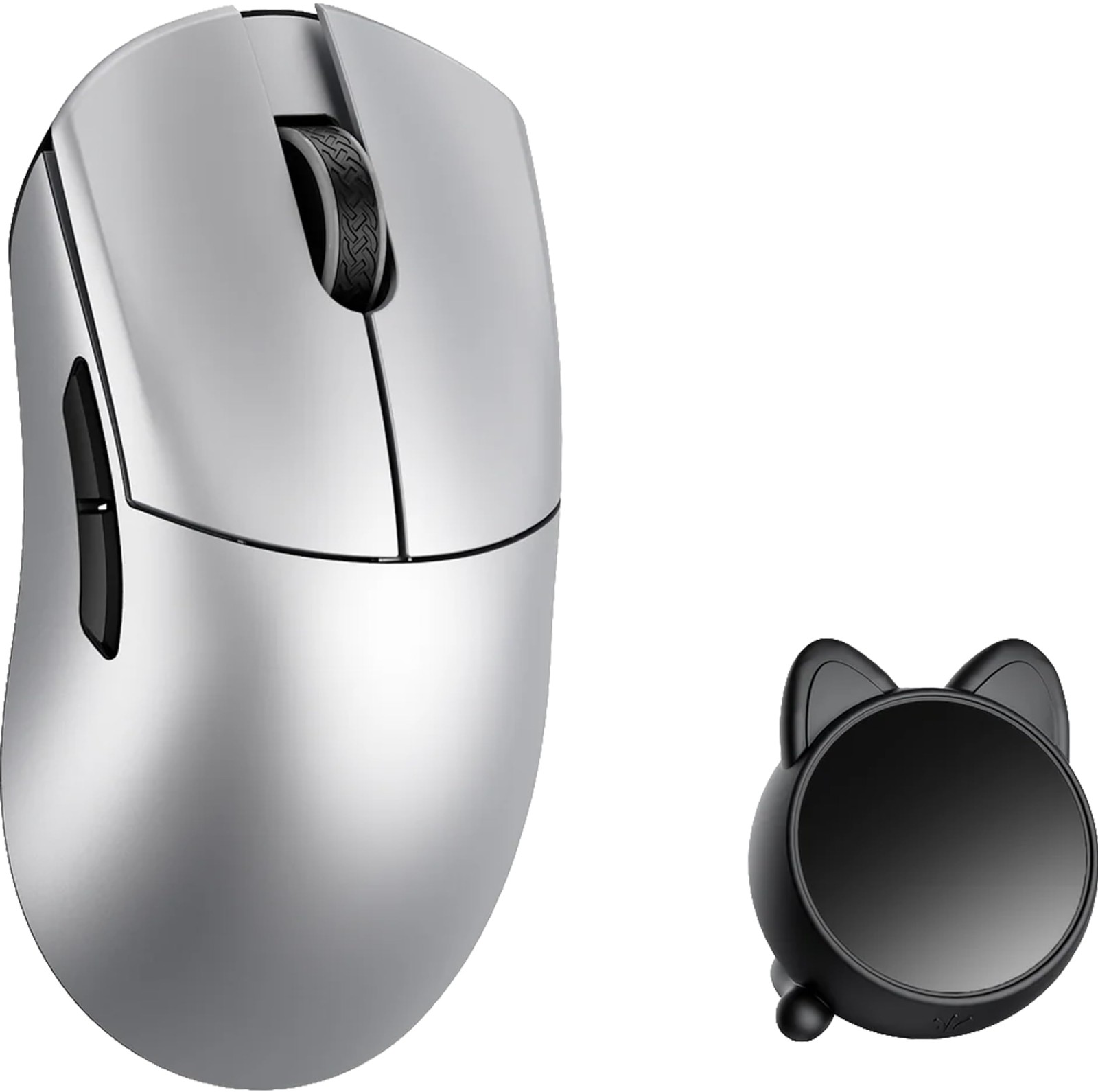 SMACKAPE WLMOUSE Huan 48g UltraLightweight Magnesium Alloy Gaming Mouse,8K Vo...