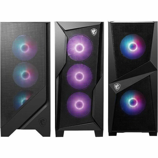 MSI Codex R2 C14NVL5-473US Gaming Desktop Computer - Intel Core i5 14th Gen