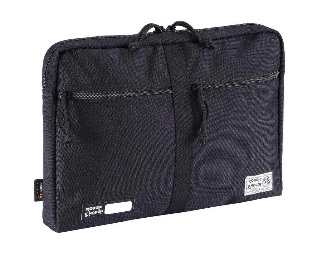 Rough Enough 14 inch Laptop Sleeve Case 13 inch Tactical Laptop Bag for Men P...