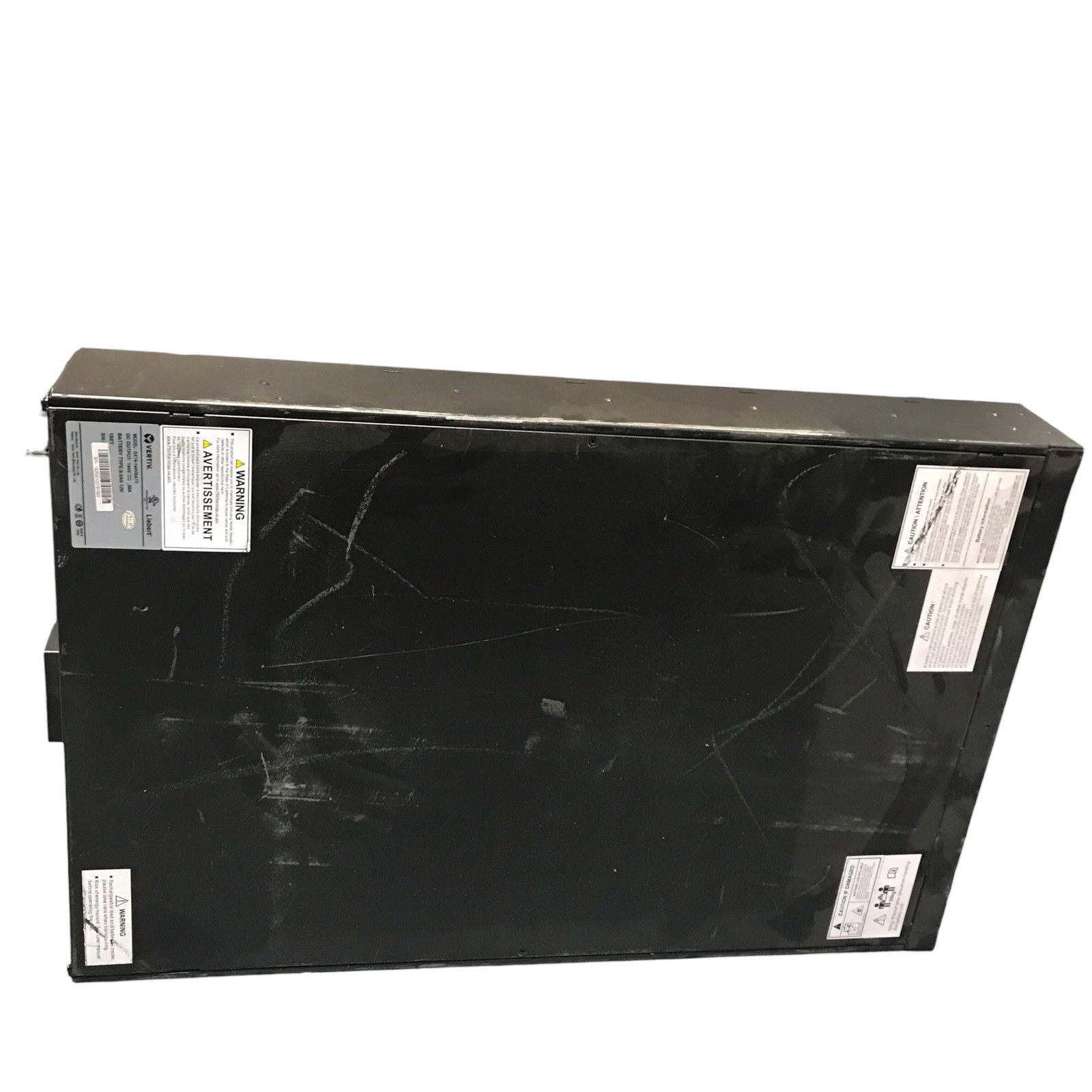 Vertiv Liebert External Battery Cabinet GXT4 - 144VBATT - Black #U9098