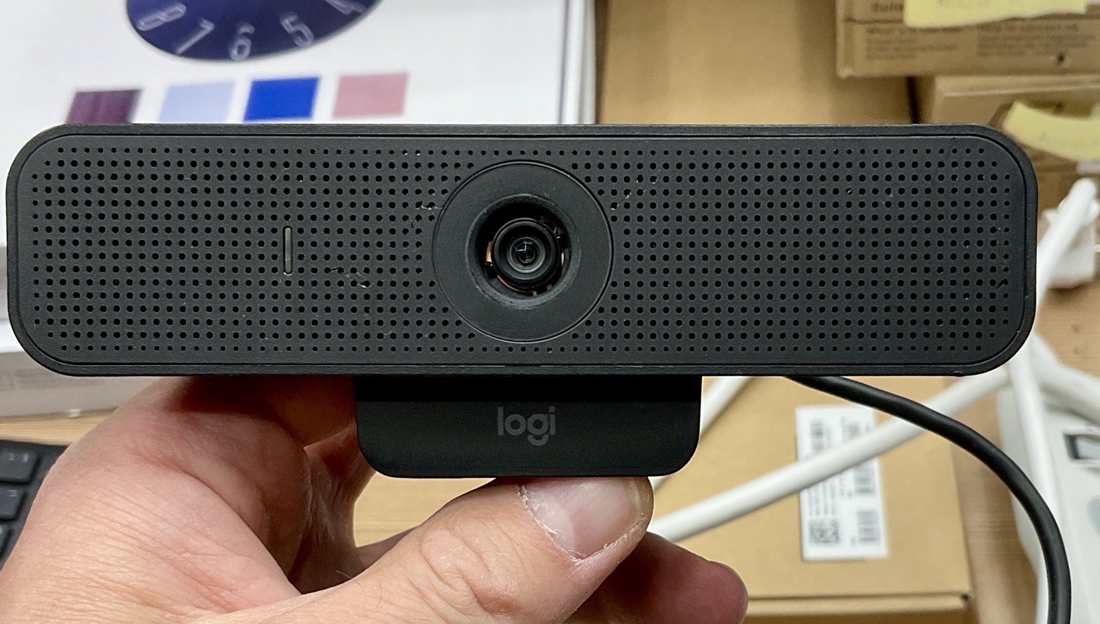 Logitech C925e Full HD Web Camera