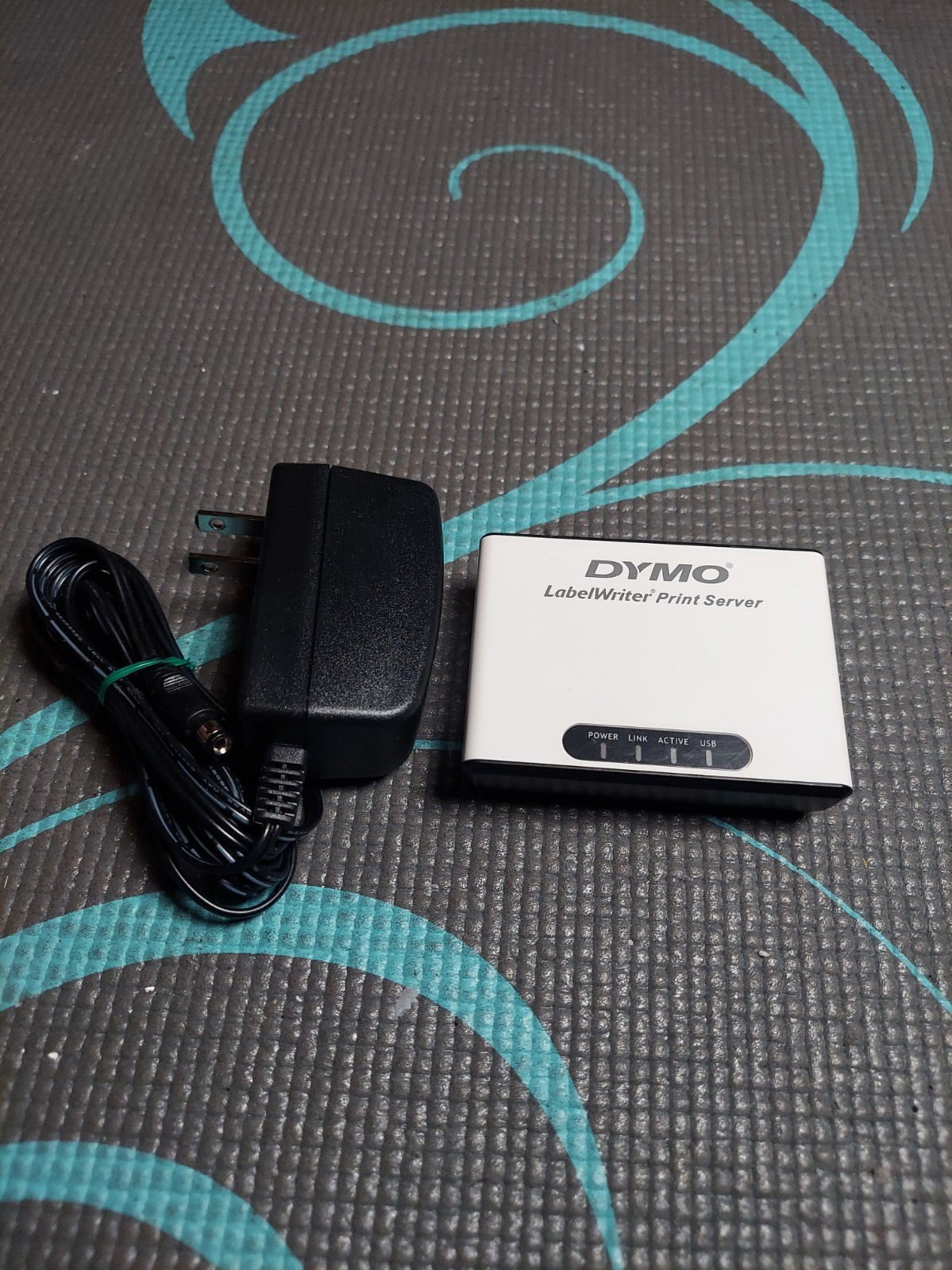 DYMO LabelWriter Print Server - Windows & Mac Compatible White