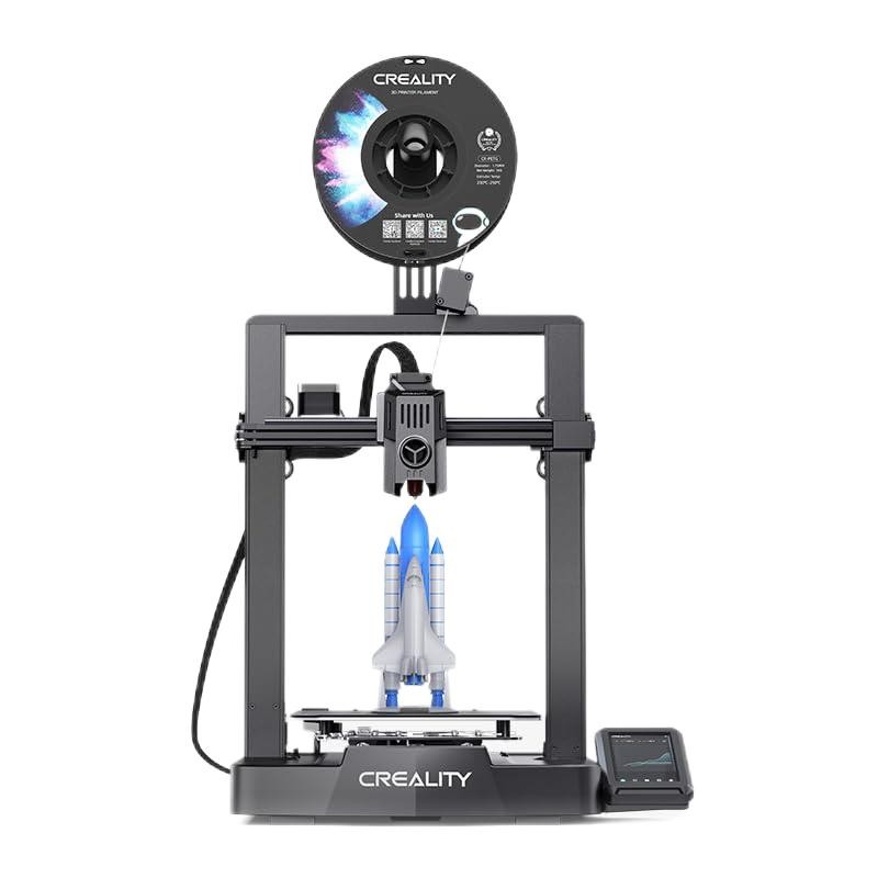 Creality Ender 3V3 KE 3D Printer 500mm/s MAX Printing Speed CR Touch Auto Level