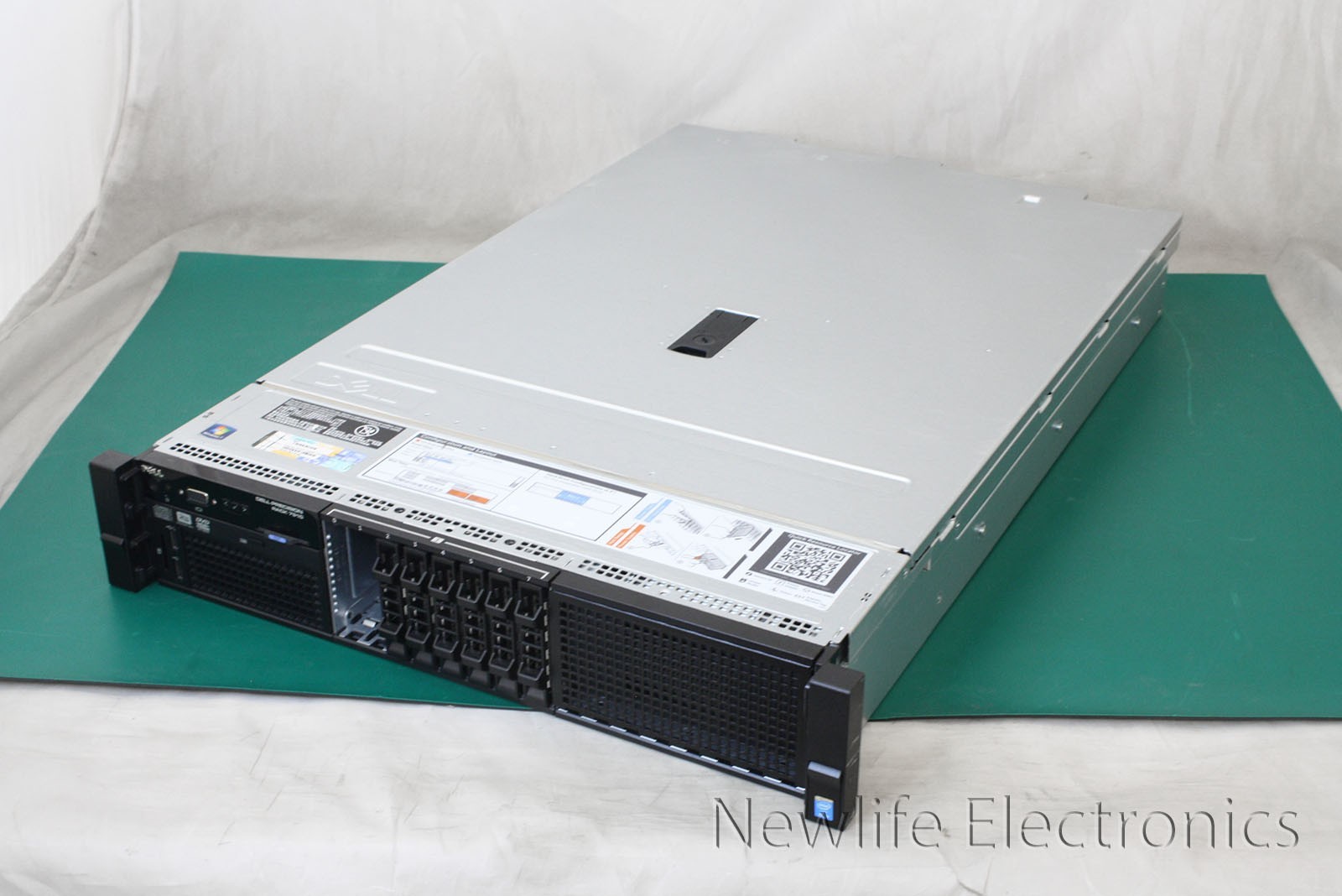 Dell FJDV7 Precision Rack 7910 Server  (1 x 2.4GHz CPU/16GB RAM/No Drives)