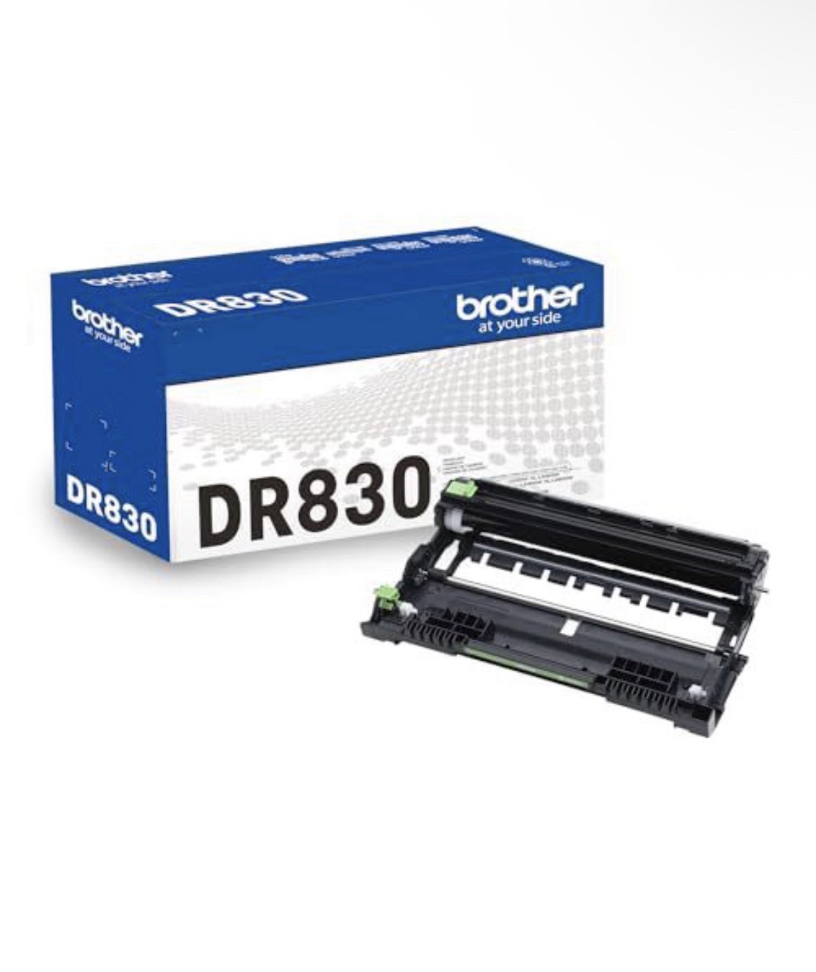 Brother DR830 Genuine OEM Drum Unit 15,000 Page Yield Laser Printer Open Box