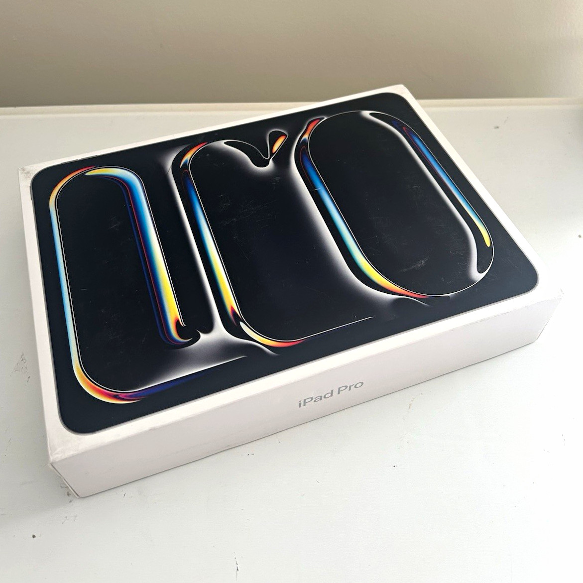 NEW IN UNOPENED BOX - Apple iPad Pro 11 in (M5) A3357, Wi‑Fi, 512GB, Silver