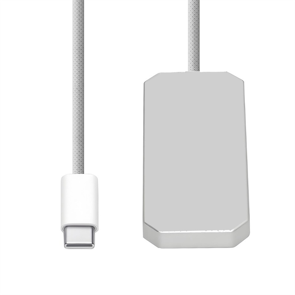 CY USB-C to Magnetic Charge Cable 18W Fast Charging Smart Connector Adapter