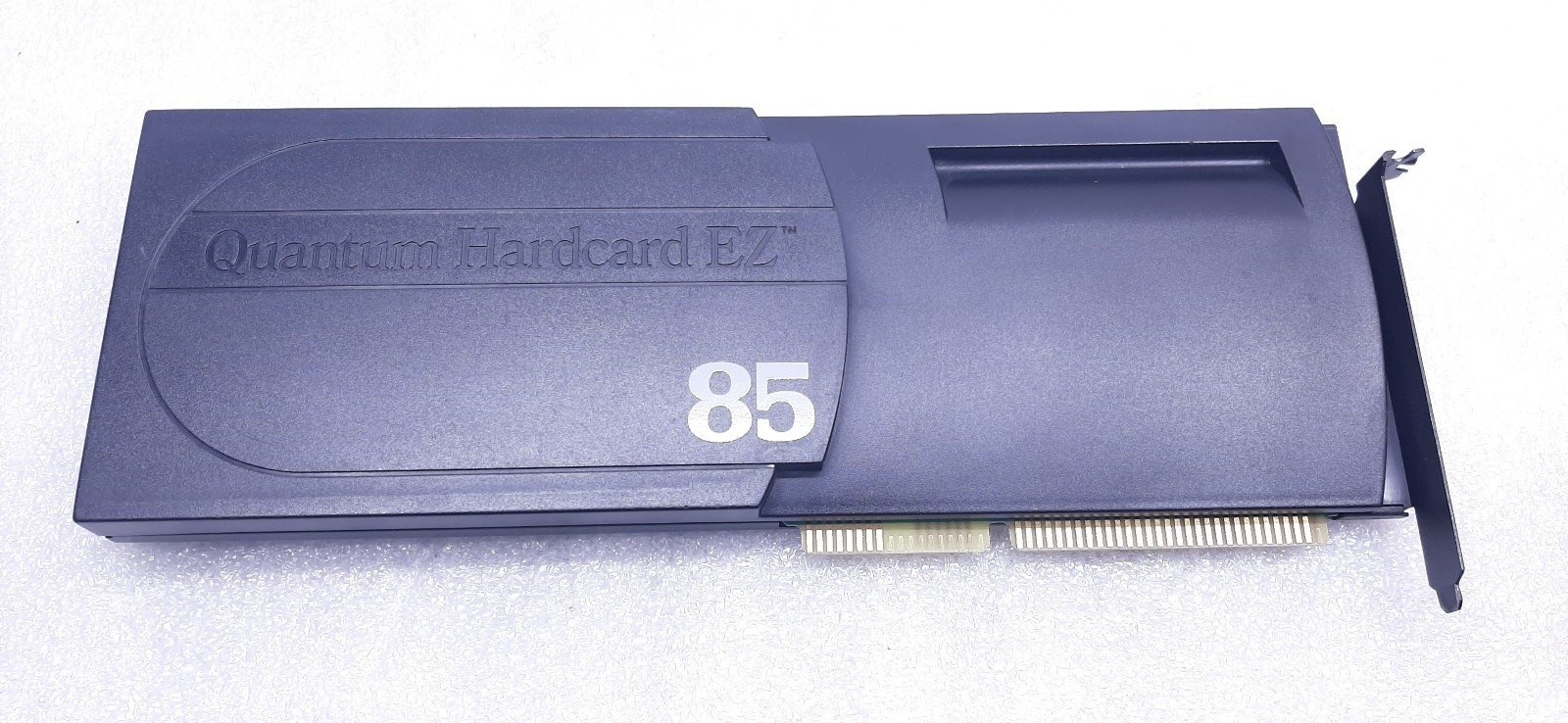 VTG Quantum Hardcard EZ 85 85MB ISA Hard Drive Expansion Card [Untested] #99