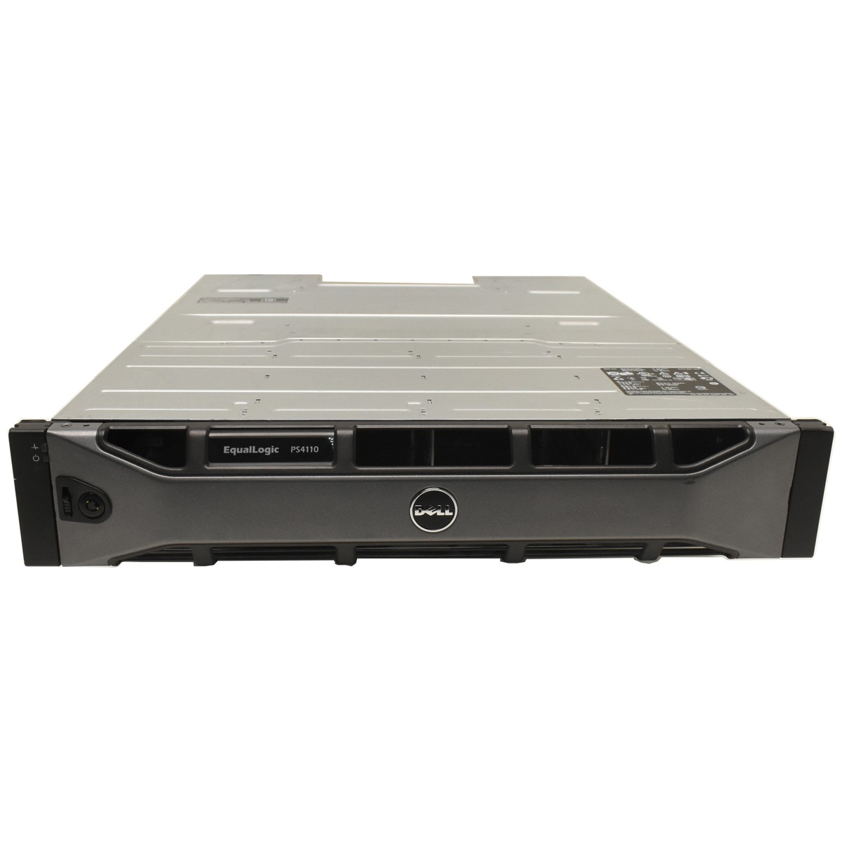 Dell EqualLogic PS4110 Storege Arrays 2U without ControlModules 24x SFF 2.5 2...