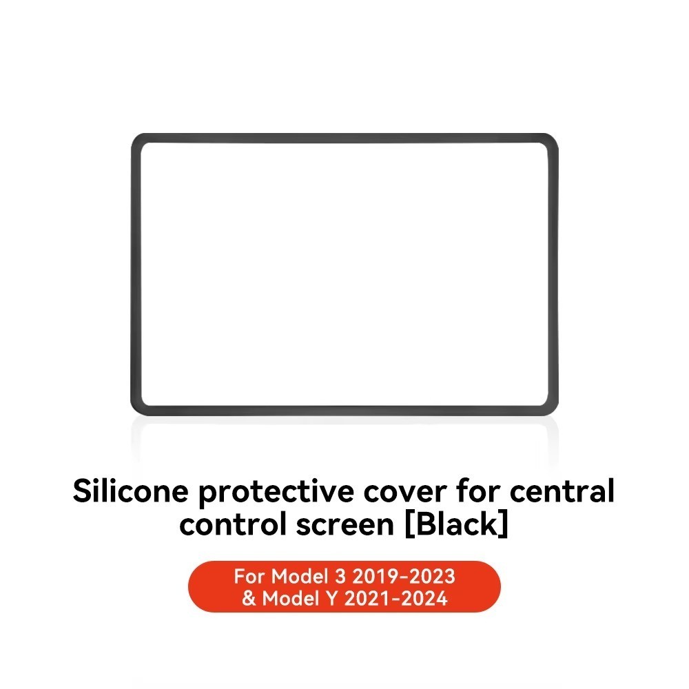 YZ TPU Screen Protector for Tesla Model 3/Y Highland 2021-2026 Center Console