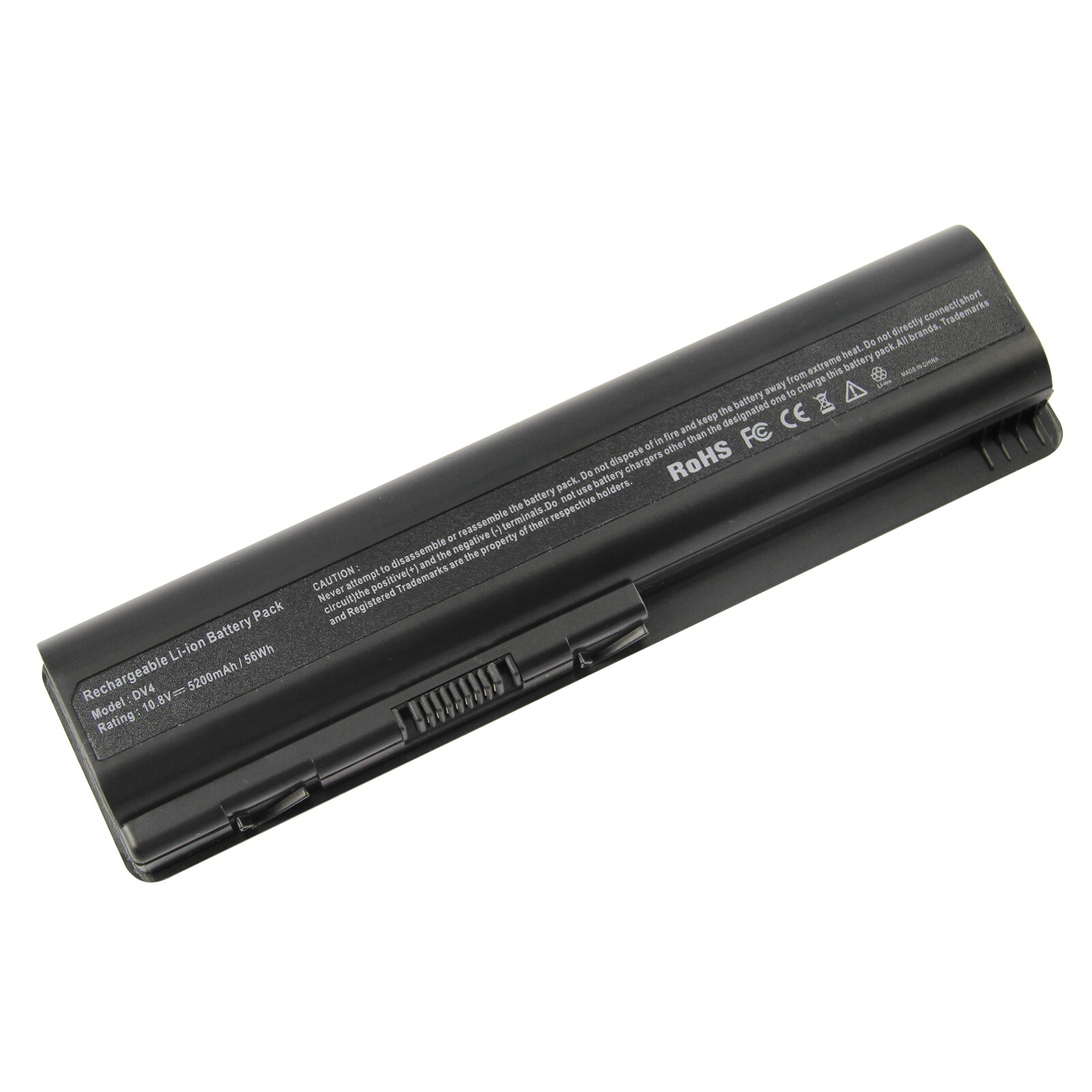Laptop Battery Replacement For HP G50 G60 G61 G70 484170-001 HSTNN-IB79 KS526AA